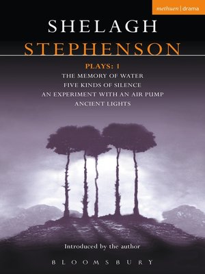 cover image of Stephenson Plays, 1